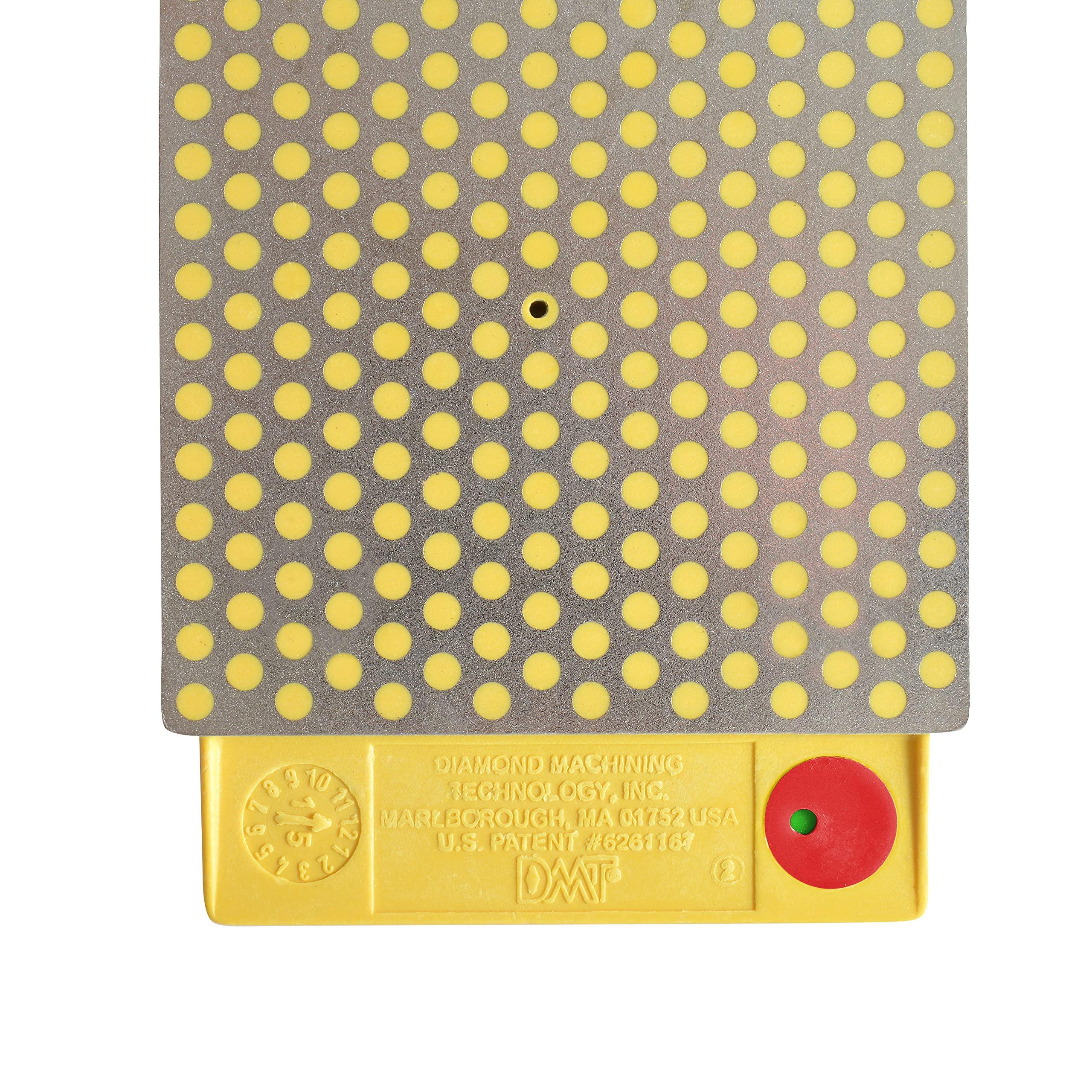 DMT (Diamond Machining Technology) DMT (Diamond Machining Technology) 8-Inch DuoSharp Bench Stone Extra-Fine/Fine, (W8EFNB)