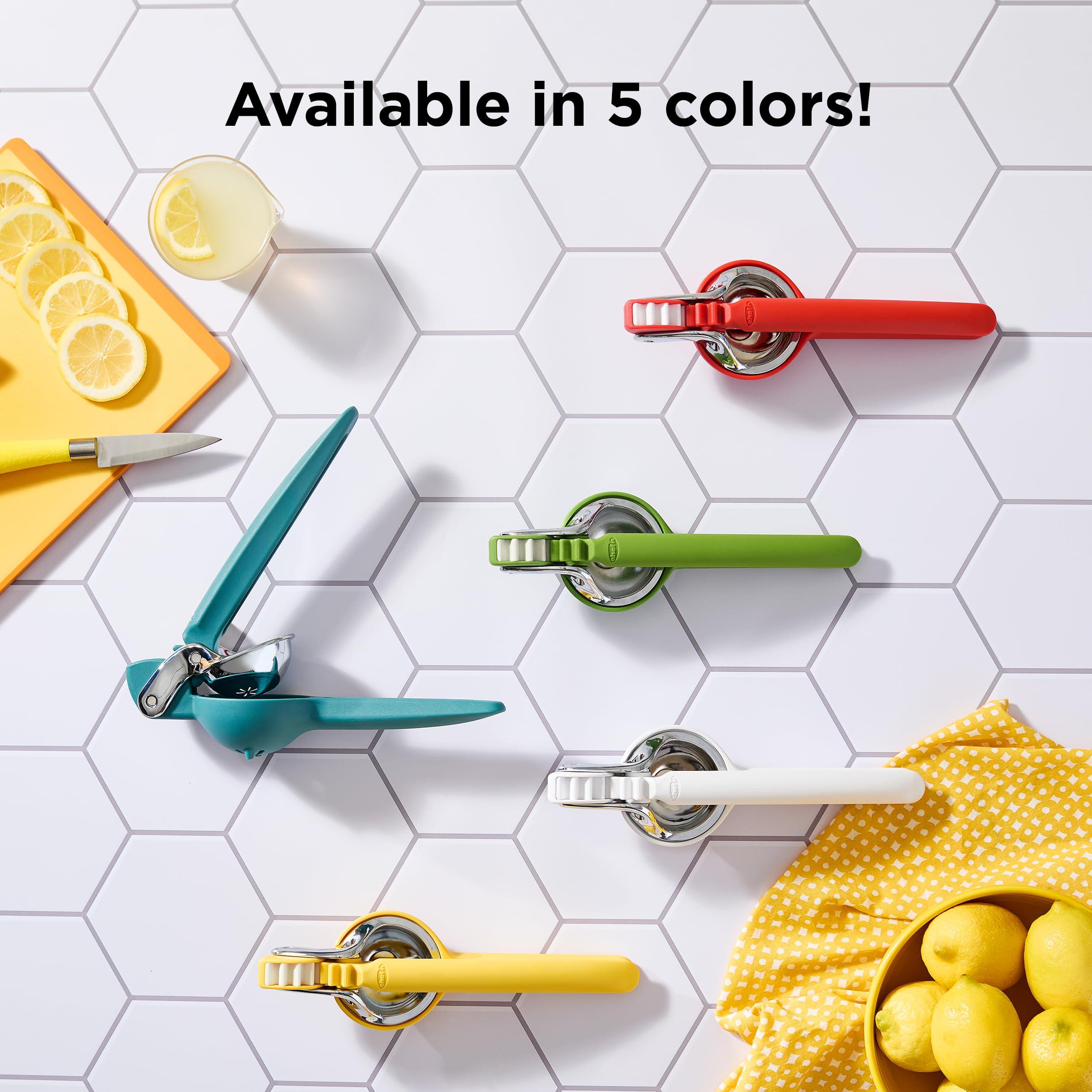 Chef'n Chef'n Freshforce Citrus Juicer (Lemon), 10.25 long