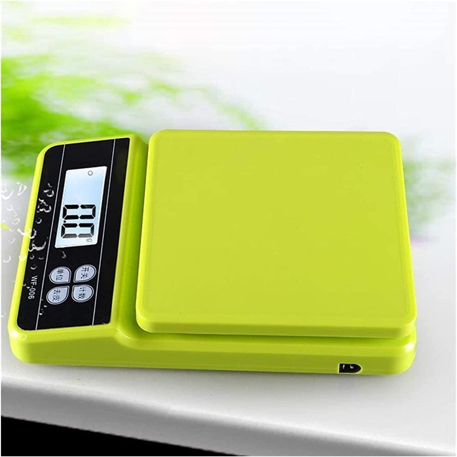 PATINS PATINS Electronic Scale,Kitchen Food Scale,Digital Kitchen Scale,Household Kitchen Scale 0.1g Accurate Weighing Baking Small Electronic Scale Mini Gram Scale Cake Scale