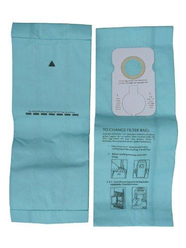 EnviroCare 150 Riccar 8000 & Simplicity 7000 Type B Vaccum Bags, Upright, Commercial Vacuum Cleaners, 8000, 7000, 7200, 7250, 7300, 7350, 7700, 7750, 7900, 7950