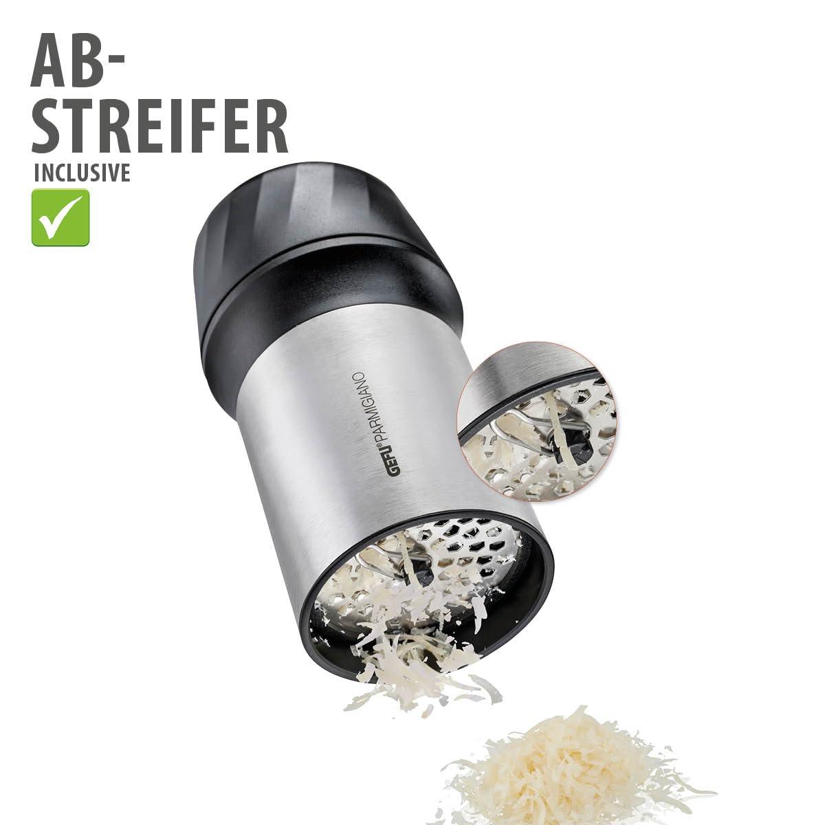 GEFU GEFU 34680 Universal Cheese Grater, Parmigiano