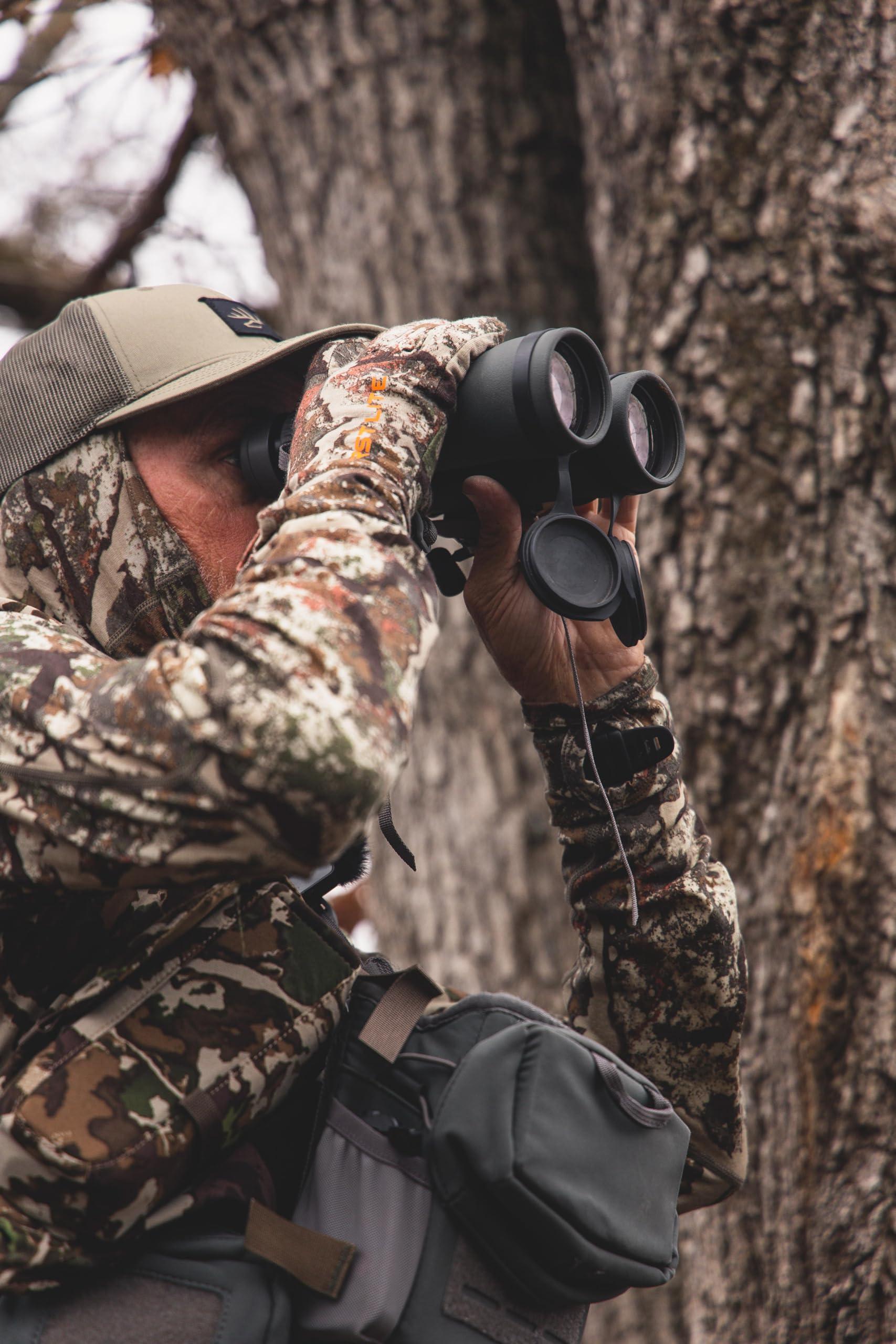 First Lite First Light Aerowool Touch Liner Merino Wool Glove - Lightweight, Touchscreen Compatible Hunting Gloves - Conifer - Large