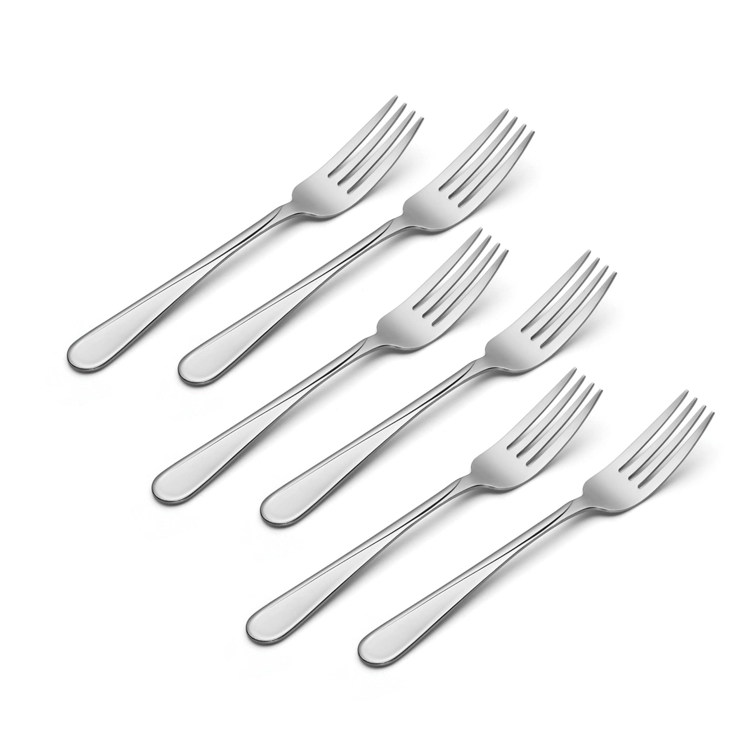 Oneida Oneida Flight Dinner Forks, Set of 6