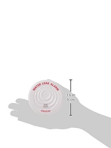 Honeywell Home Resideo RWD21 Reusable Water Leak Alarm