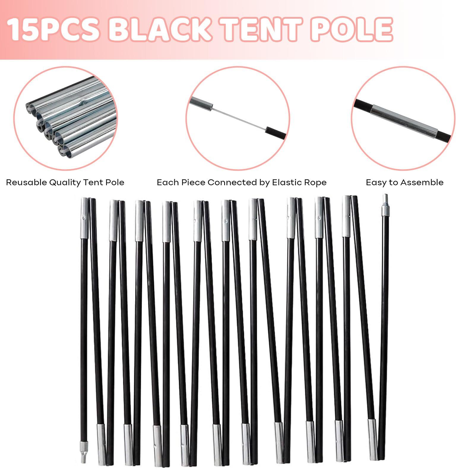 Paready Paready Black Balloon Arch Kit and 114PCS Orange Yellow Balloons Garland Arch Kit, 9FT Height and 10FT Width Adjustable with 4 Water Fillable Bag for Birthday Party Wedding Baby Shower Decor