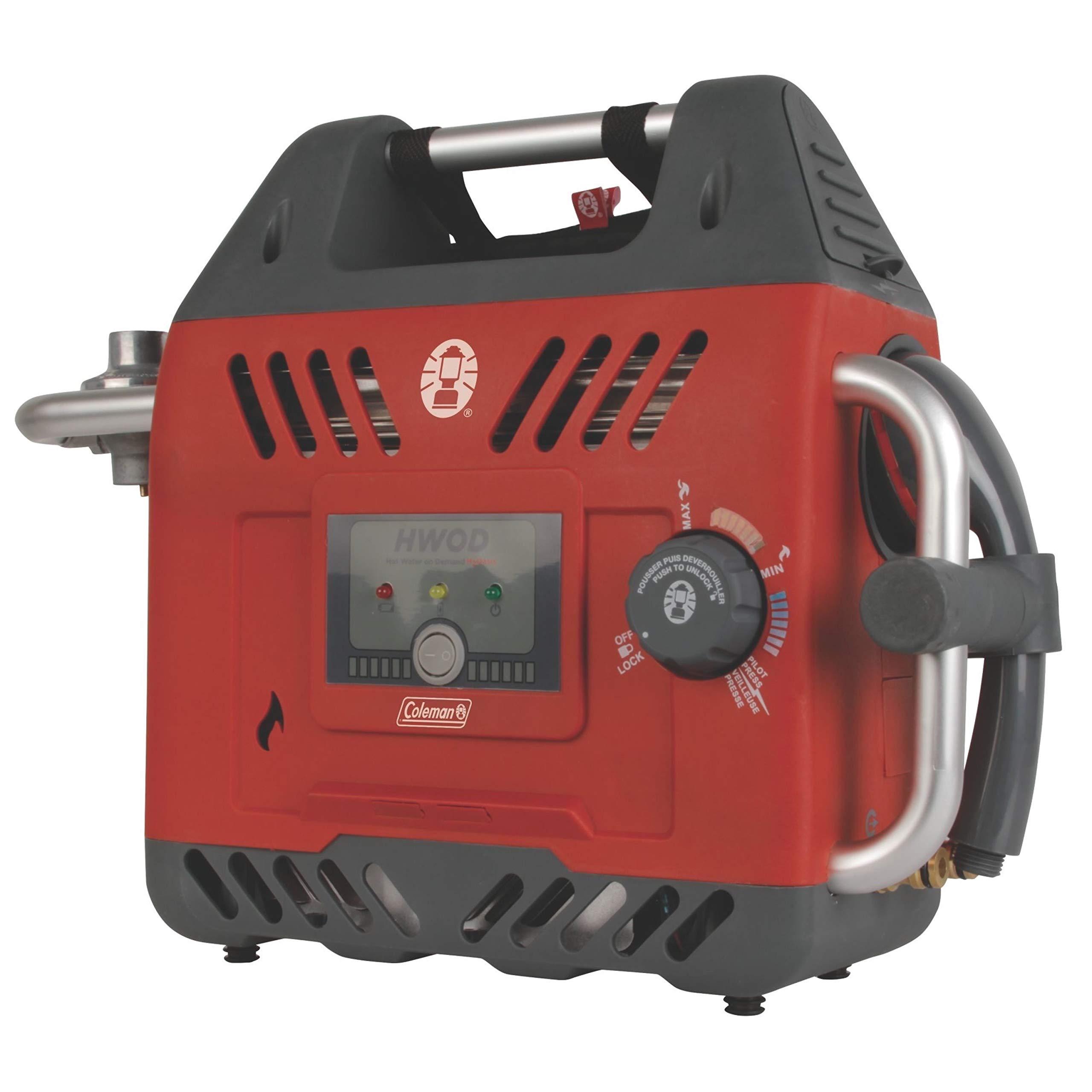 Coleman Coleman Hot Water on Demand H2Oasis Portable Water Heater