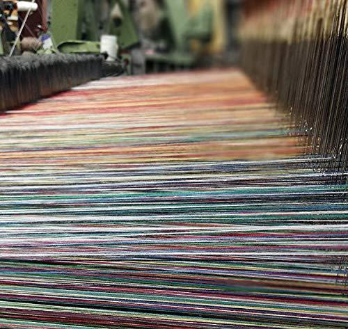 Fine Art Tapestries Celtic Irish Cross One Thousand Blessings | Woven Tapestry Wall Art Hanging | Celtic Tribal Knot Design | 100% Cotton USA Size 53x40