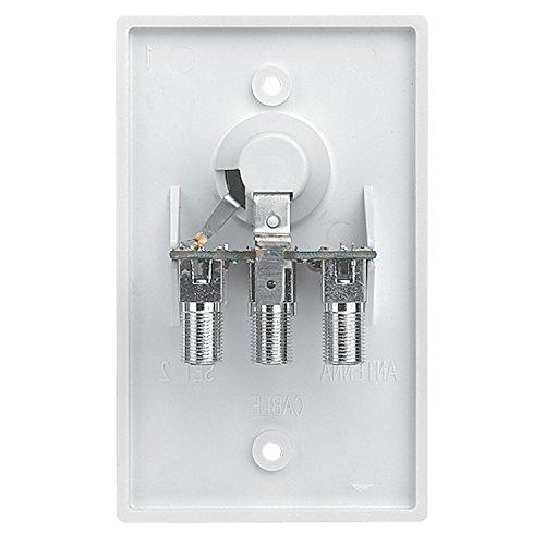 HP Products H-P TurboCat Air Driven Brush for All Central Vacuums (White)