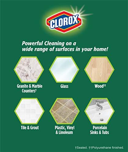 Clorox Clorox ScrubMate Adapter Kit and ScrubMate XL Bath and Tile Refill Combo Pack; 7 Disposable Refill Scrubbing Pads