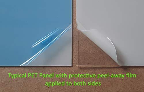 Quadro Frames Quadro Frames 8.5x8.5 inch Picture Frame, Black, Style P375-3/8 inch Wide Molding, Box of 2