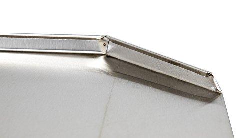 Homeplace Homeplace Stainless Steel Large Dish Drain Board