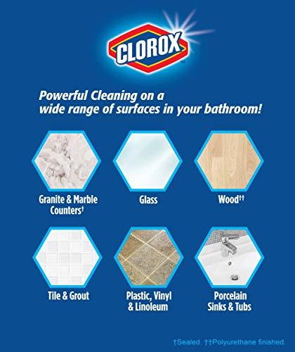 Clorox Clorox ScrubMate Adapter Kit and ScrubMate XL Bath and Tile Refill Combo Pack; 7 Disposable Refill Scrubbing Pads