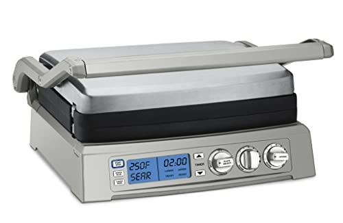 Cuisinart Cuisinart GR-300WSP1 Elite Griddler, Stainless Steel