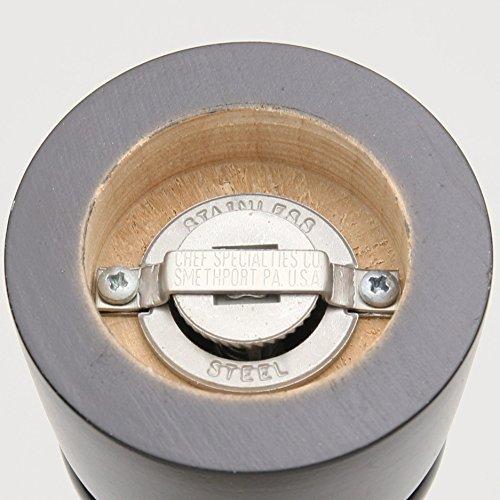 Chef Specialties Chef Specialties 10 Inch Imperial Pepper Mill - Ebony