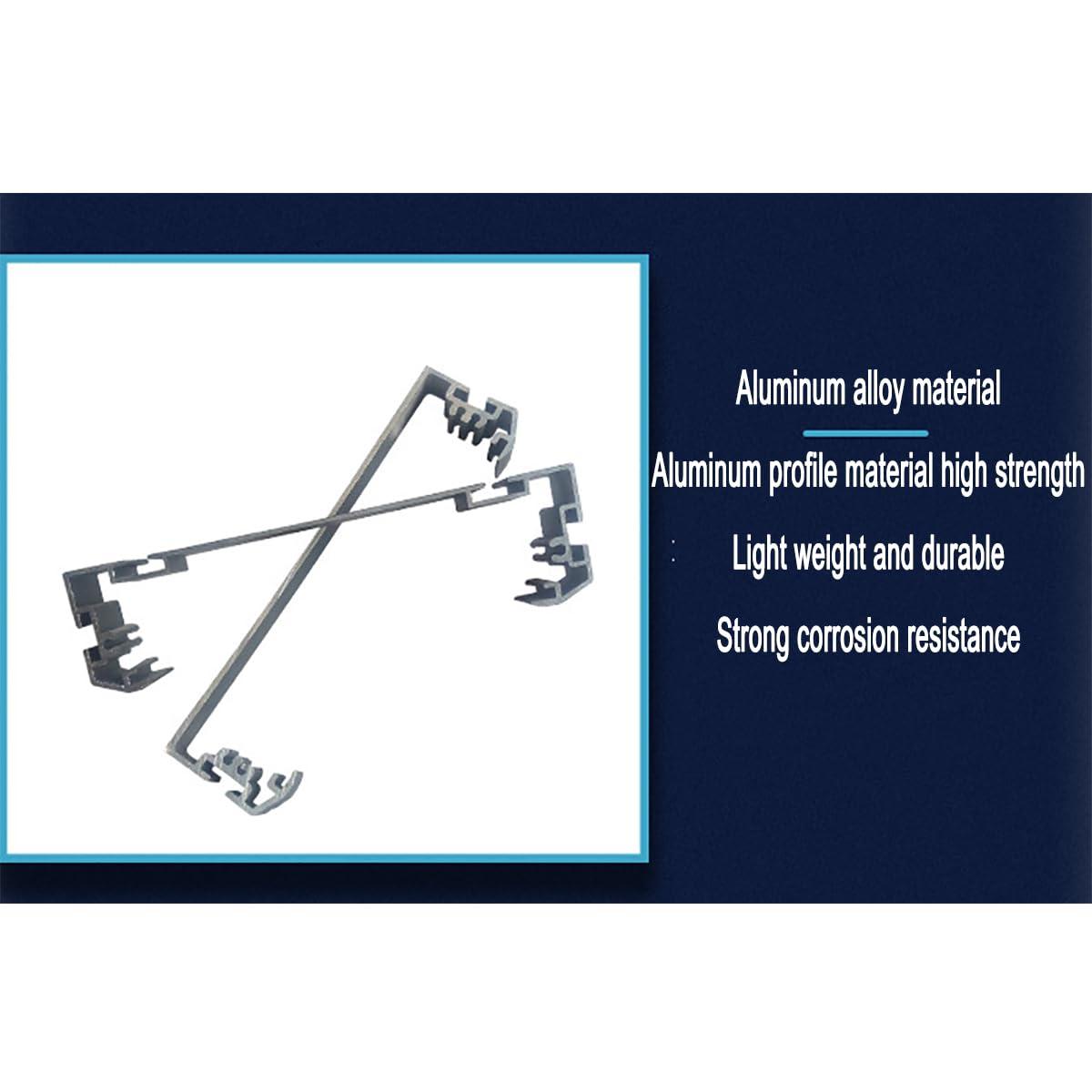 QYLTTDM QYLTTDM LED World Wall Clock, Digital World Time Zone Clock, Large World Wall Clock, Brightness Adjustable in Five Levels, for Hotels, Airports, Entertainment Venues, Multinational Enterprise