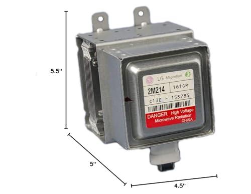 LG LG 6324W1A001L Genuine OEM Magnetron for LG Microwaves