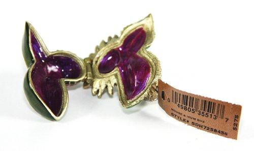 Jay Strongwater Jay Strongwater Mouse & Mum Trinket Box