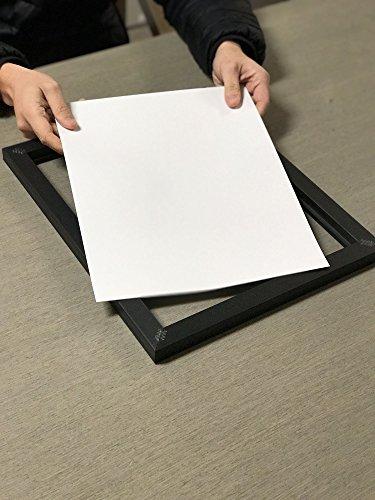 PosterArtNow La Toilette - Mini Sign Picture Amazing France Bathroom Ad Modern Advertisement Office Poster 18X6