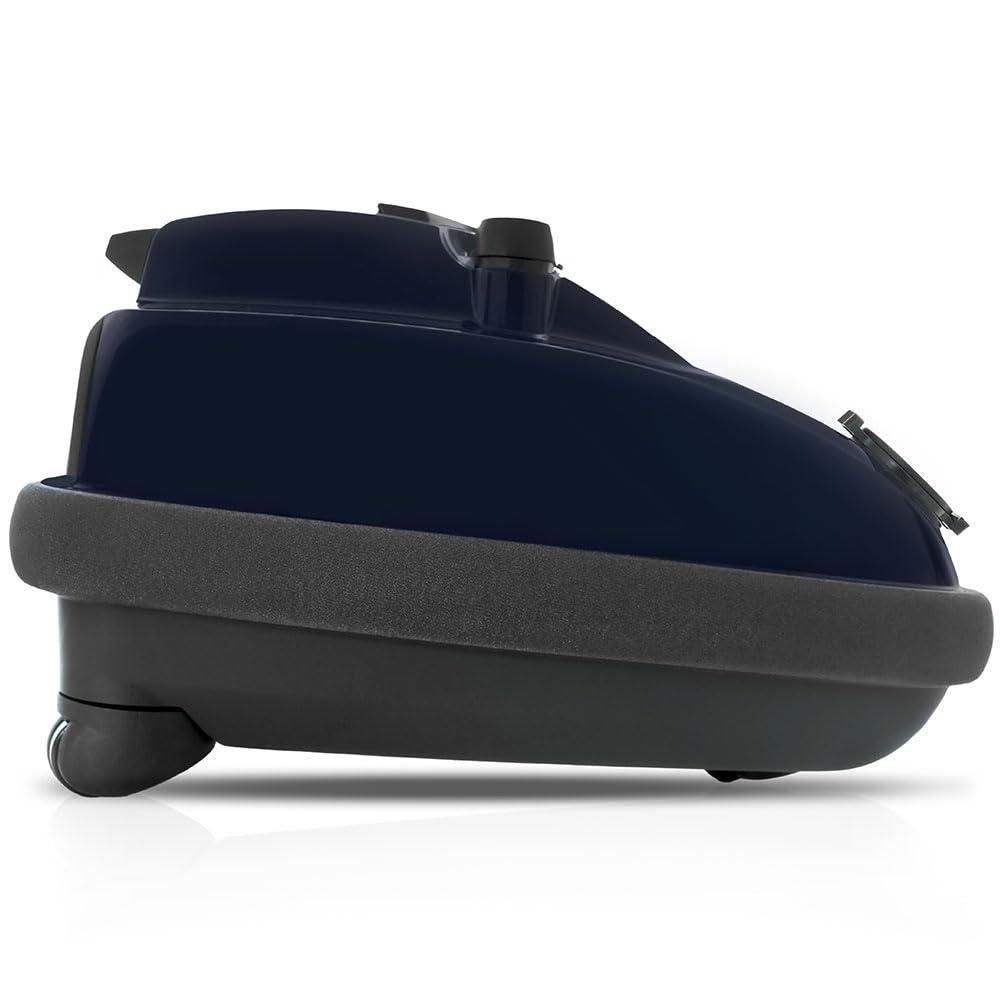 Sebo Sebo Vacuums 9679AM Airbelt K2 Kombi Canister Vacuum, Dark Blue - Corded