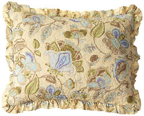 Greenland Home Greenland Home Blooming Prairie Daybed Set, 5-Piece, Sage