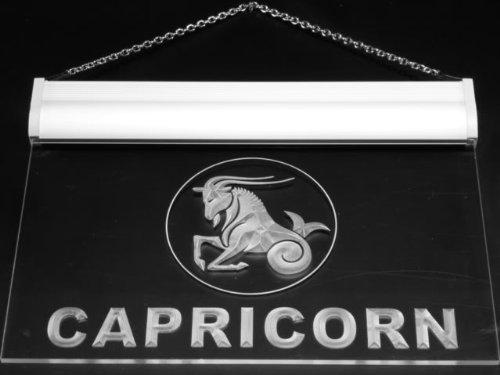 ADVPRO ADV PRO j448-b Capricorn Zodiac Astrology Bar Neon Light Sign
