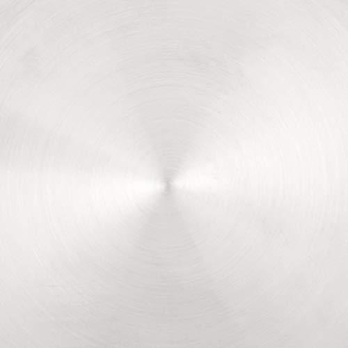 Viking Culinary Viking Culinary Contemporary 3-Ply Stainless Steel Nonctick Fry Pan, 10 Inch, Ergonomic Stay-Cool Handle, Dishwasher, Oven Safe, Works on All Cooktops including Induction