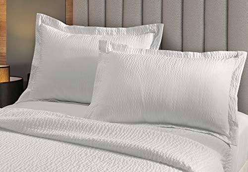 Courtyard by Marriott Courtyard by Marriott Feather & Down Pillow - Soft, Dual Chamber Feather and Down Pillow Exclusively for Courtyard - King (20" x 36")