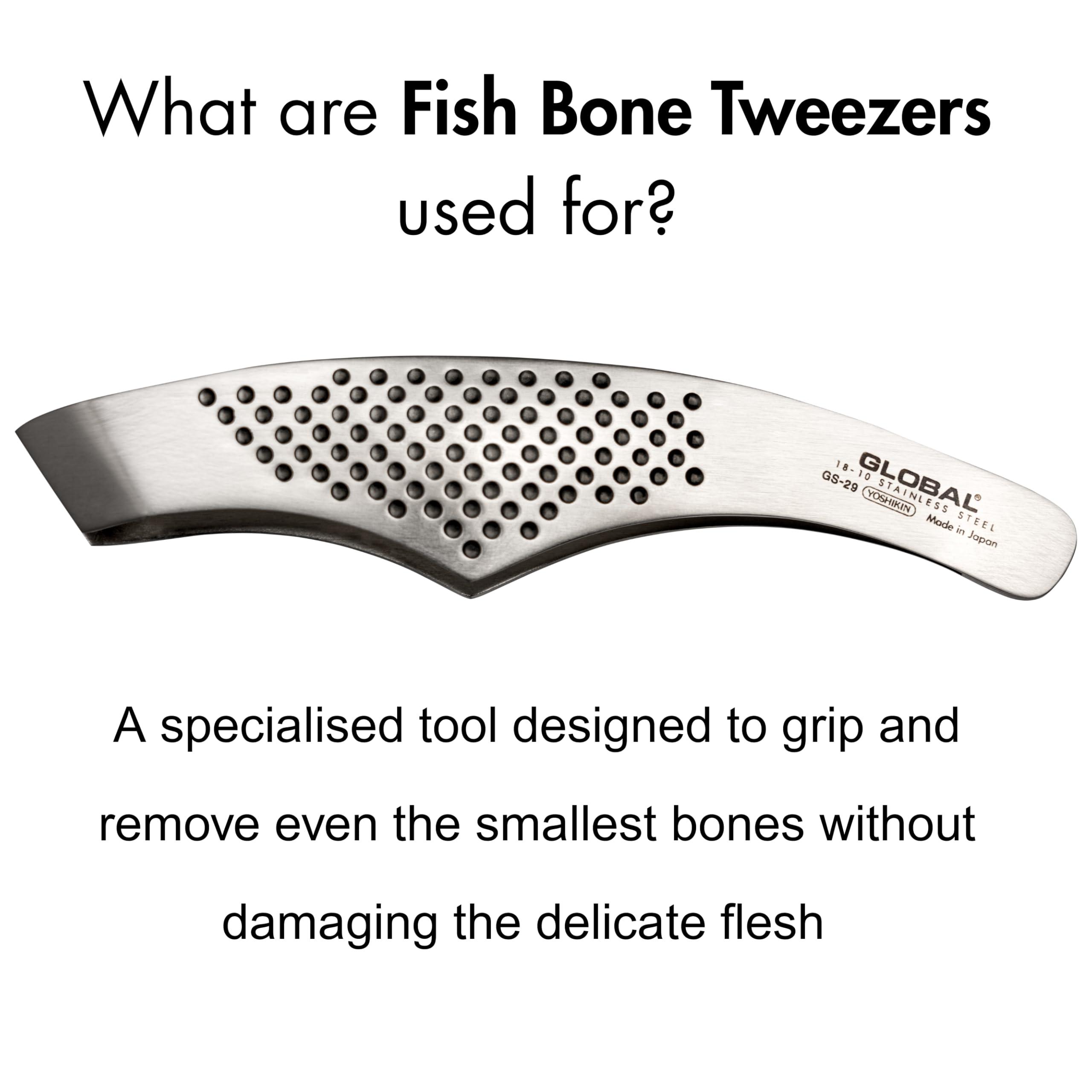 Global Global GS-29 - Fish Bone Tweezers
