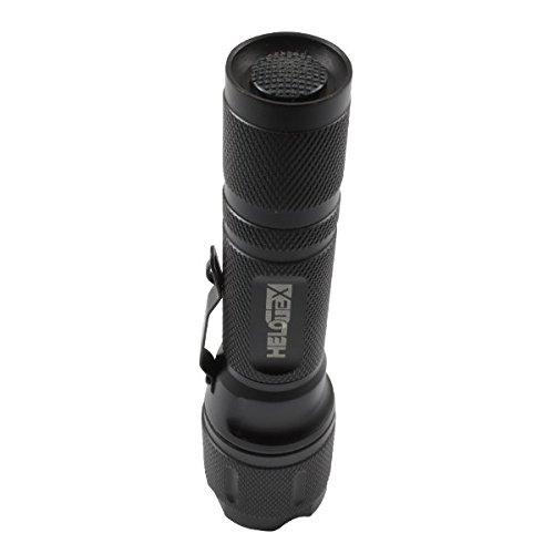 Helotex Helotex 1000 Lumen G4 Tactical Flashlight