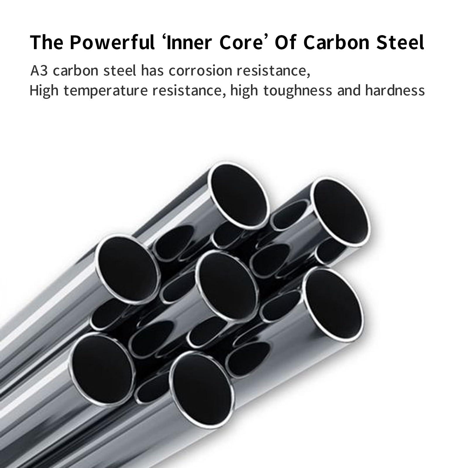 SAHUL Round dining table set, 5-piece dining table set, 1 table and 4 chairs, round dining table and dining chairs, suitable for home, kitchen, restaurant and office furniture 80x75cm/W31.5xH29.5in #14