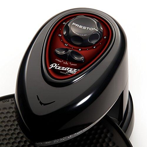 Presto Presto 03430 Pizzazz Plus Rotating Oven
