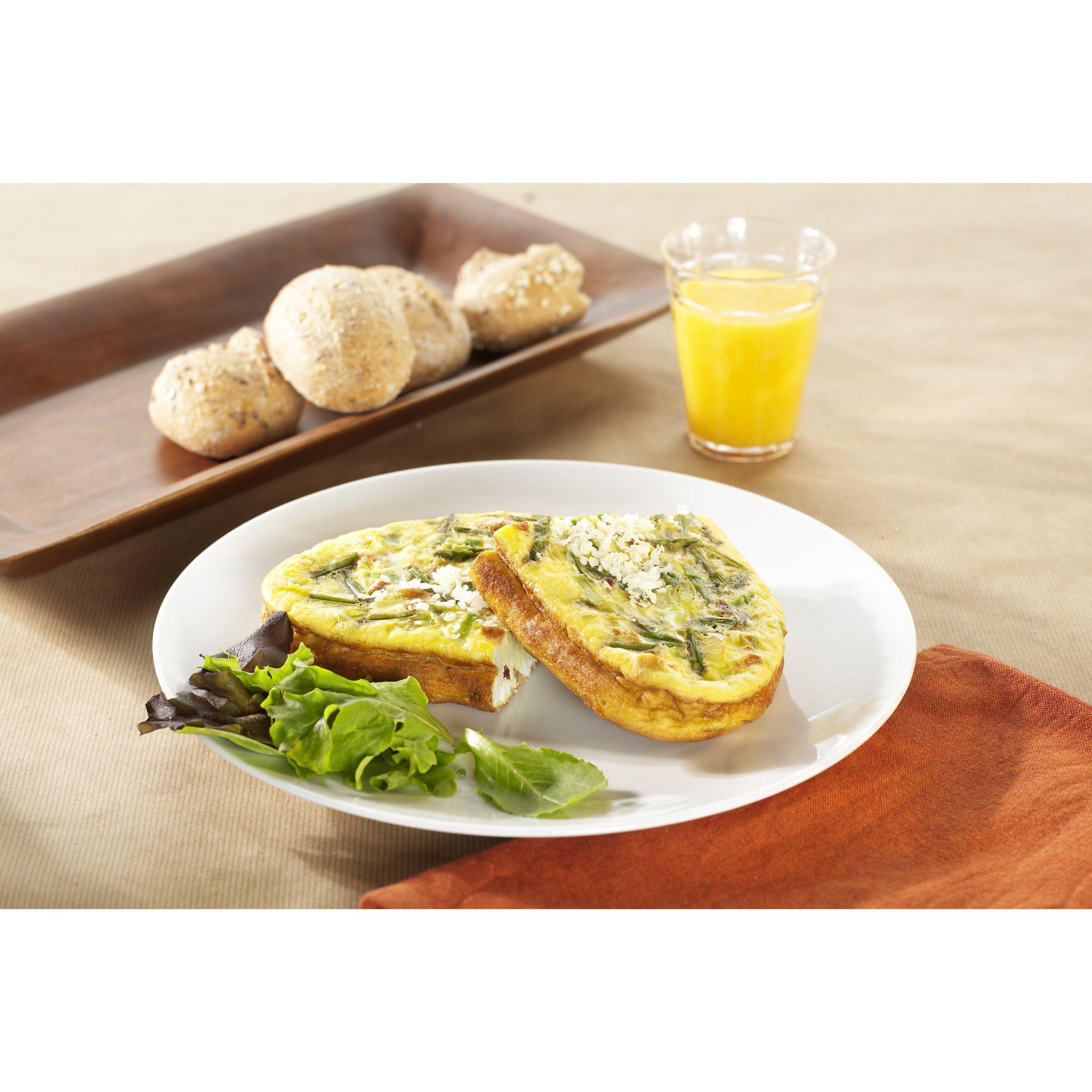 Nordic Ware Nordic Ware Italian Frittata and Omelette Pan, 8.4 Inches, Non-Stick