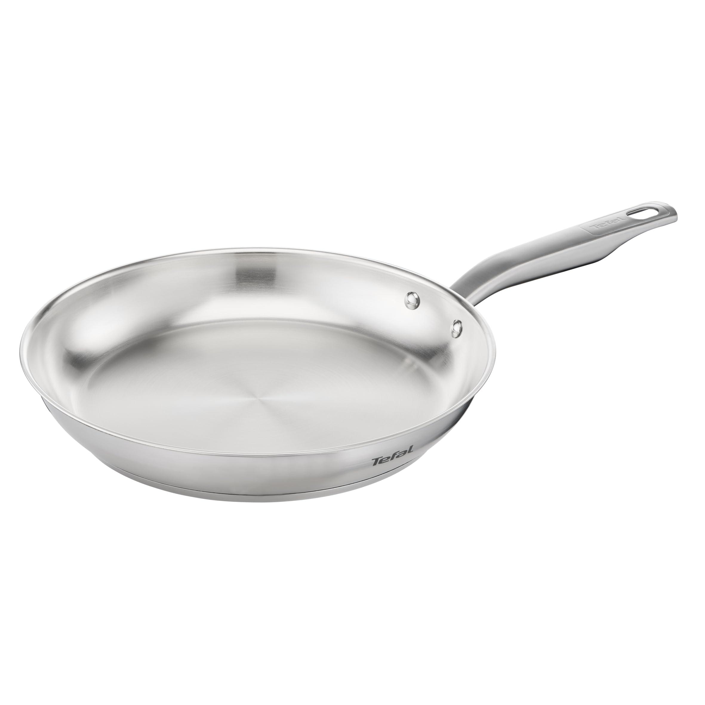 T-Fal Tefal Virtuoso Frying Pan, Stainless Steel
