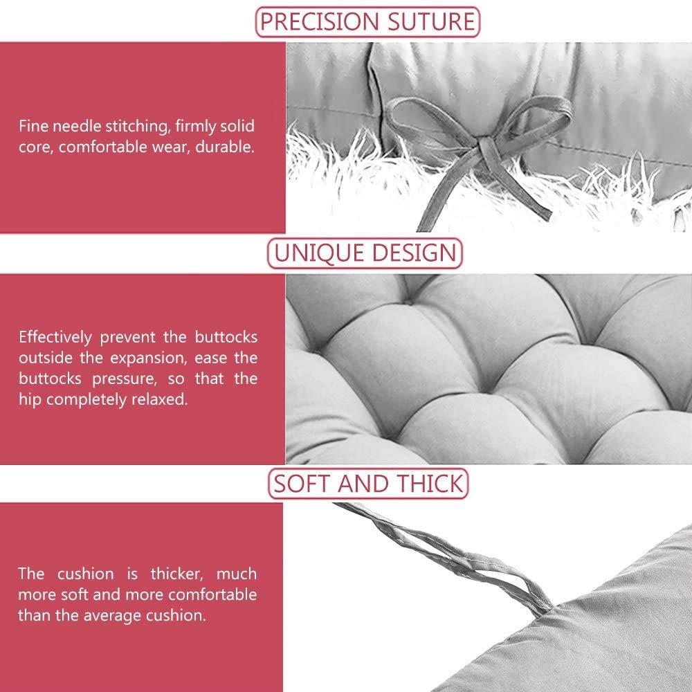 Plaza Cotton Collection Silky-Soft 1800 Thread Count Heavy Egyptian Cotton Twin Size 4-PCs Luxury Bed Sheets Set (1 Fitted, 1 Flat, 2 Pillowcase) Fits 16-20\" Deep Pocket, (Solid, Purple)