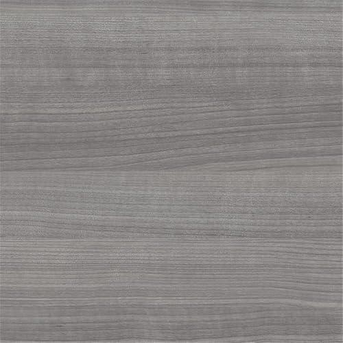 Bush Furniture Bush Furniture Somerset 72W 3 Position Sit to Stand L Shaped Desk with Hutch and File Cabinet in Platinum Gray