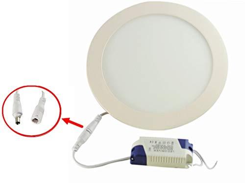 Bsod Led Driver (12-18) x1W Constant Current 300mA Transformer High Power Supply Converter Output DC 36-72V External Led Ceiling Lamp Rectifier (1 Pack)