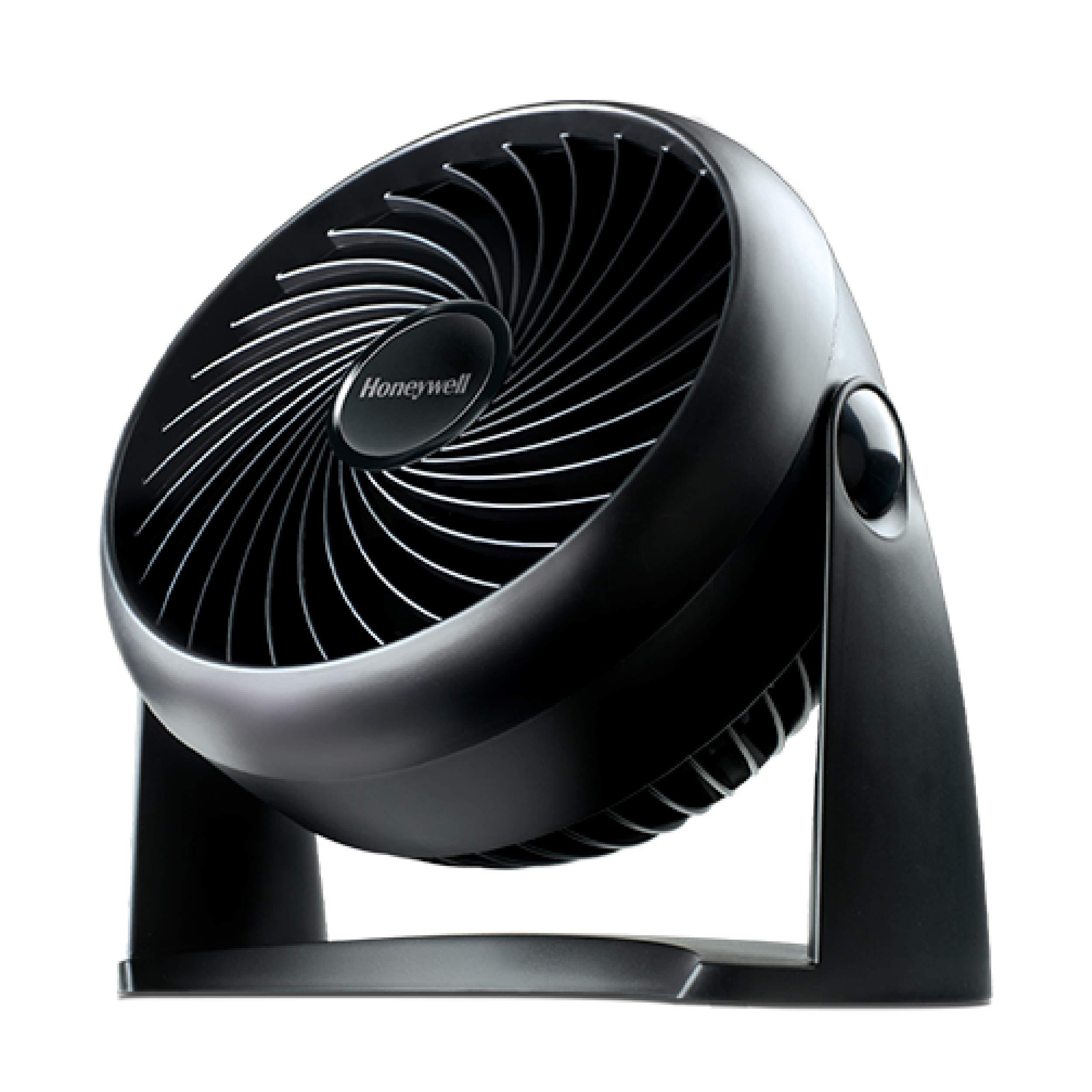 Honeywell Honeywell HT-900 TurboForce Air Circulator Fan Black, Small- 4 Pack