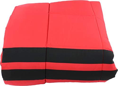 College Covers College Covers C7 Corvette Comforter, Twin, Red