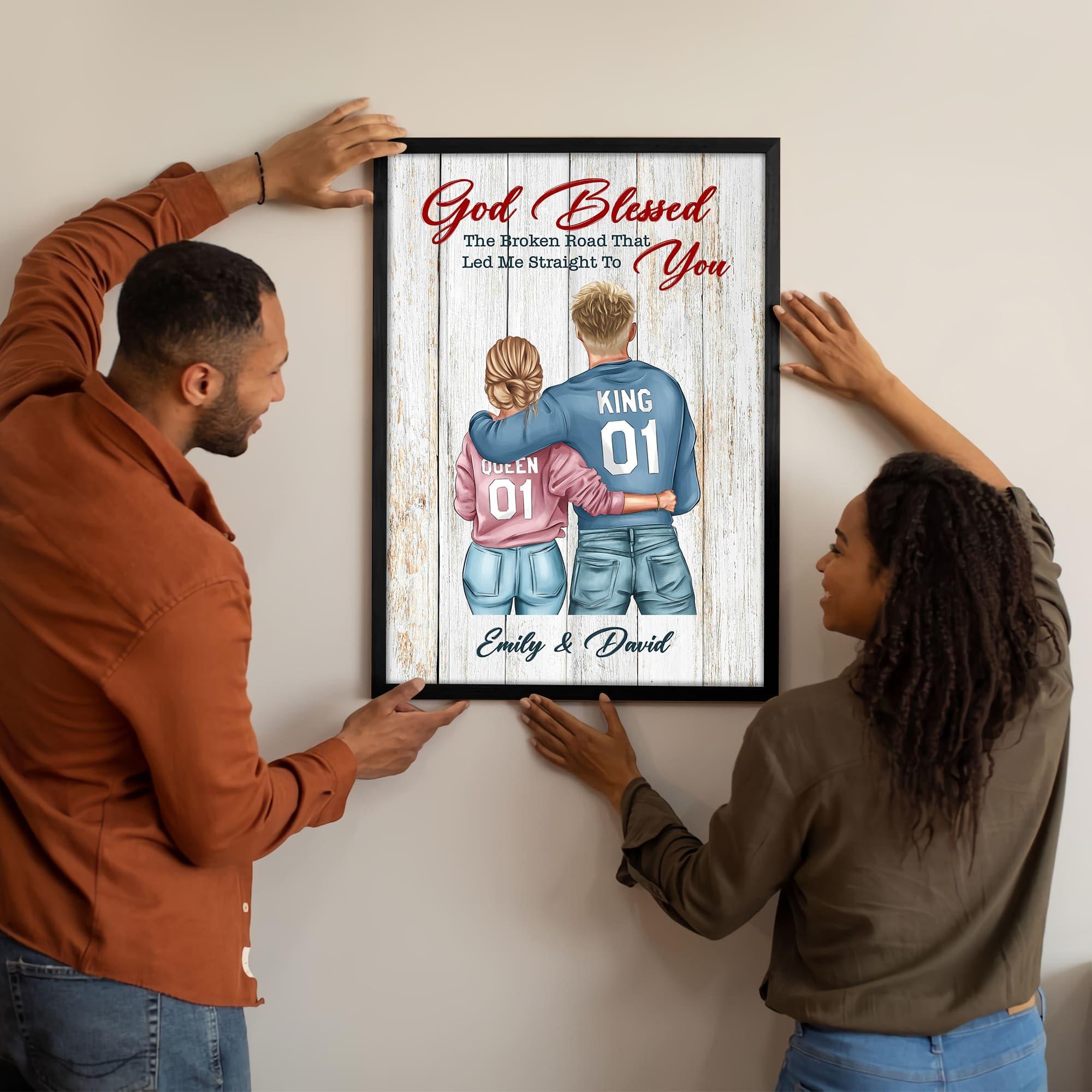 Wallace Grande Baroque 5 Piece Flatware Set with Place Spoon