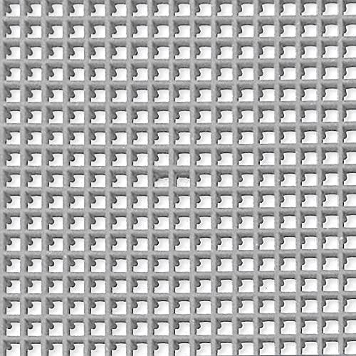 IncStores IncStores 5/8 Inch Thick Outdoor Basketball Court Flooring | Build The Ultimate Space for Basketball, Tennis, and More with Weatherproof Plastic Floor Tiles | Graphite, 1 Tile