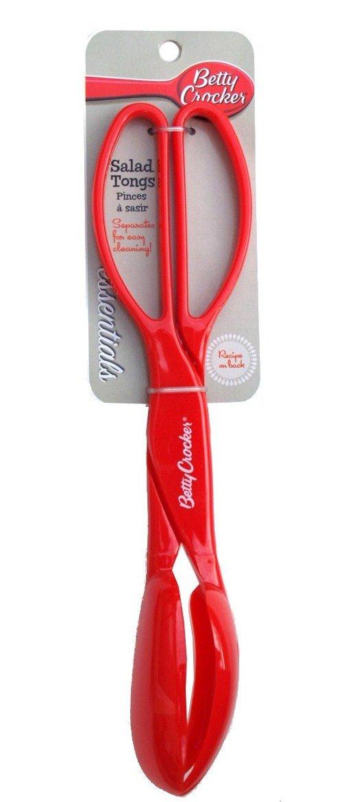 Betty Crocker Salad Tongs - 1 pc,(Betty Crocker)