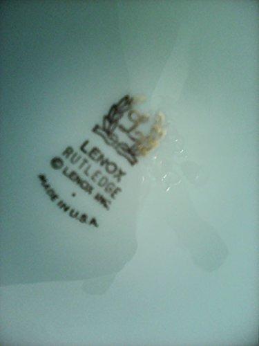 Lenox Lenox 5-Piece Place Setting Rutledge, ivory, platinum