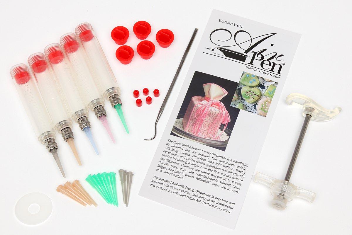 SugarVeil SugarVeil® AirPen Piping Dispenser