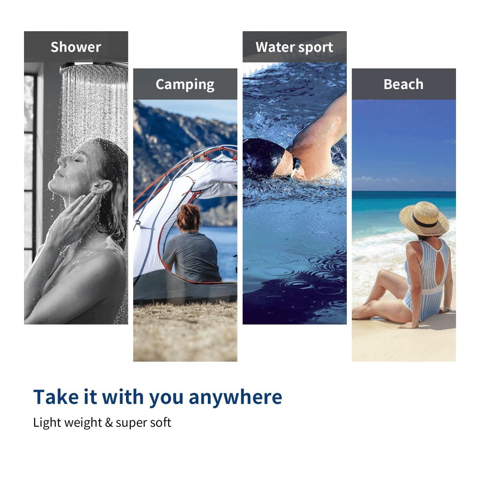 Byoblu Byoblu Wales Welsh Dragon Yard Flag Beach Towel Absorbent Bathroom Towels Beach Towels Oversized Super 32x52 Inch