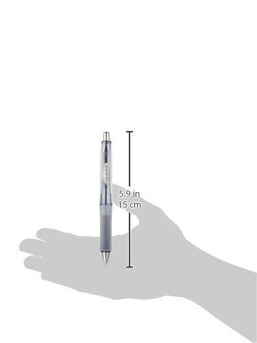 PILOT PILOT Dr. Grip G-Spec Shaker Mechanical Pencil - 0.5 mm, Black Flash (HDGS-60R-FB)