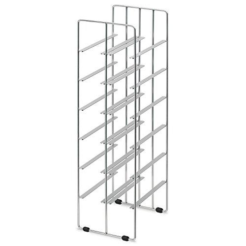 Blomus Blomus Wine Bottle Storage, Holds 12 Bottles