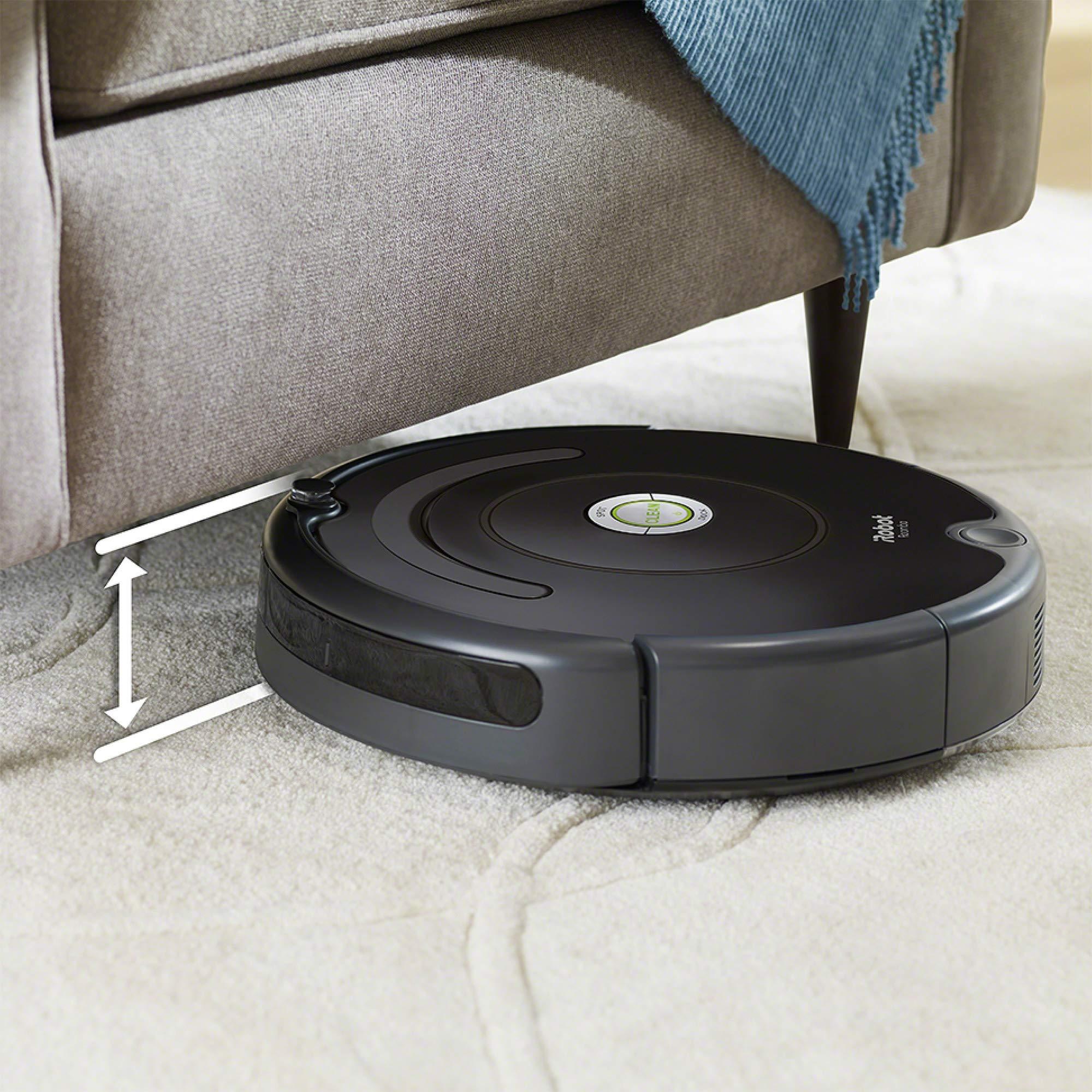 iRobot iRobot Roomba 671 Wi-Fi Connected Robot Vacuum