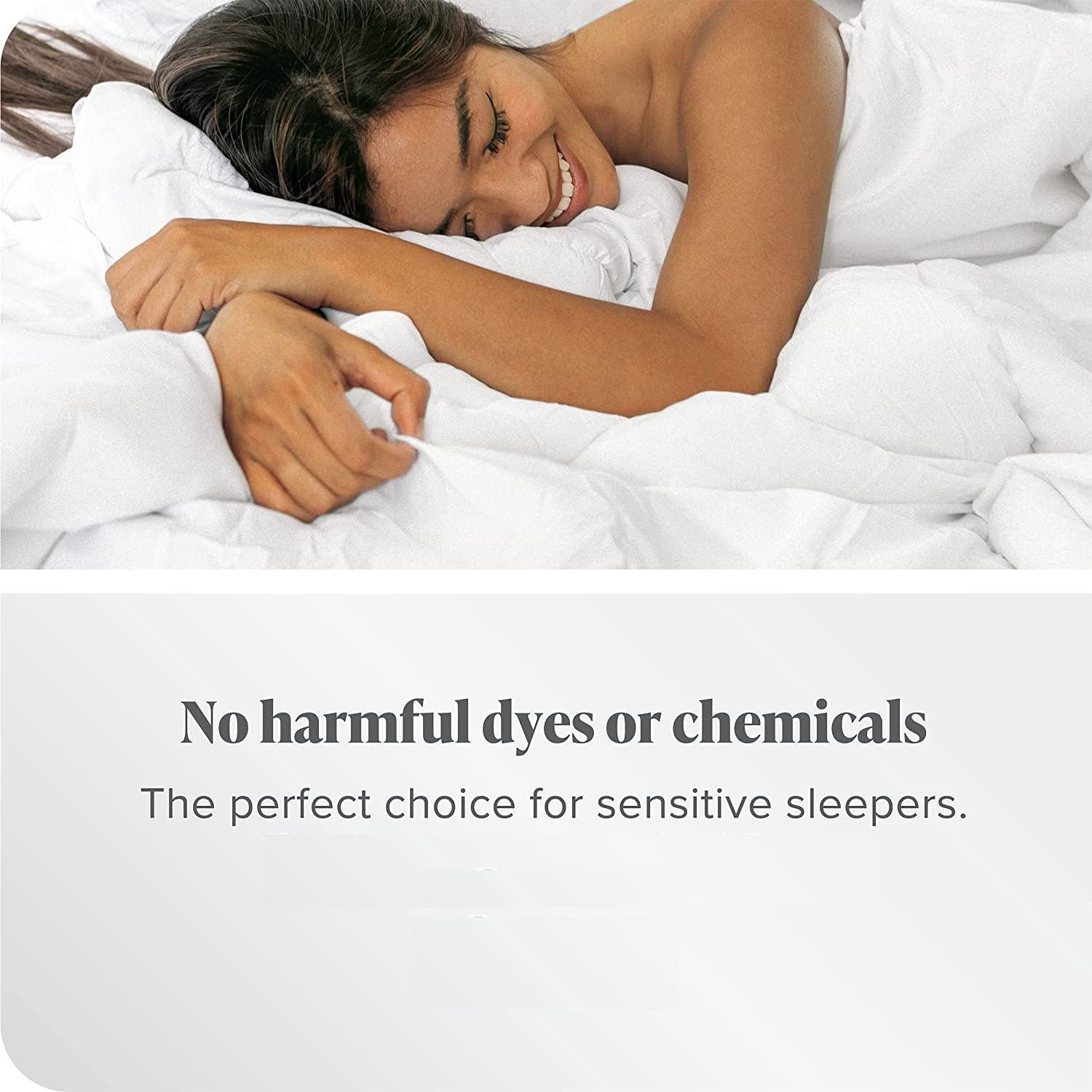 BEDICIA Pinch Pleated Bed Skirt - Easy Fit 9 inch Drop King Bed Skirt Brushed Microfiber Quadruple Pleated Bed Skirt Tailored Drop Dust Ruffle ( Burgundy )