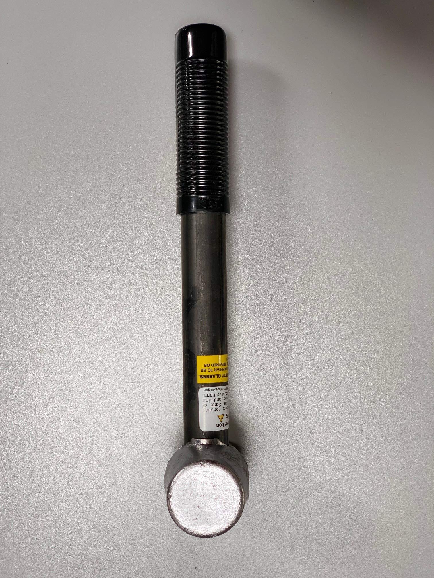 Falls Falls 5lb Lead Hammer For Knock Off Wire Wheel-Made in USA