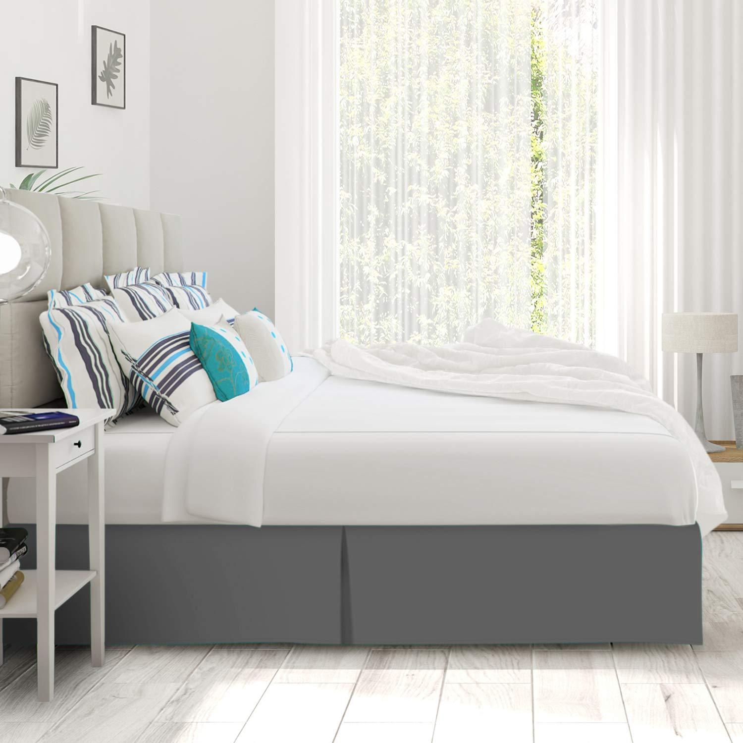 Rubbermaid Rubbermaid ActionPacker 8 Gal Lockable Storage Box Pack of 4, Outdoor, Industrial, Rugged, Grey and Black